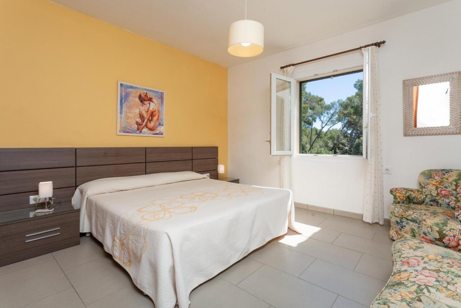 Villa Luisa Cala Galdana  Exterior photo